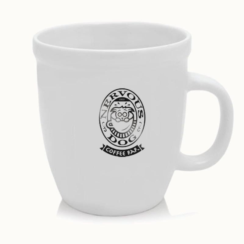 20 oz Nervous Dog Mug