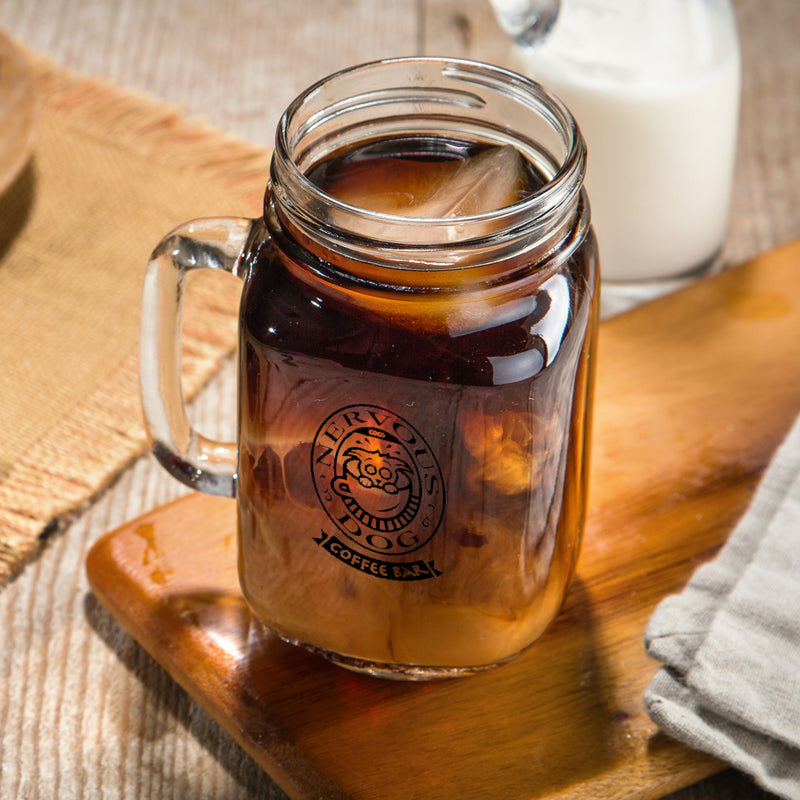 IndoRican (mellow) Cold Brew Coffee