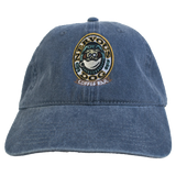 Embroidered Logo Dad Hat