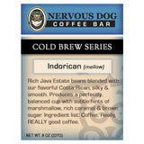 IndoRican (mellow) Cold Brew Coffee