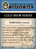 Nervous Dog Exclusive Cold Brew Coffee