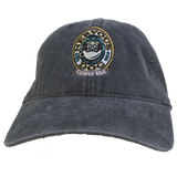 Embroidered Logo Dad Hat