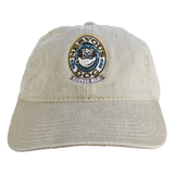 Embroidered Logo Dad Hat