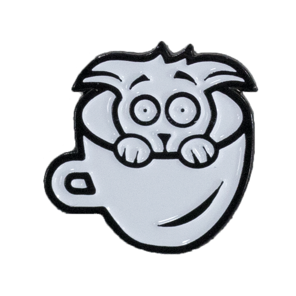 Coco Hat Pin