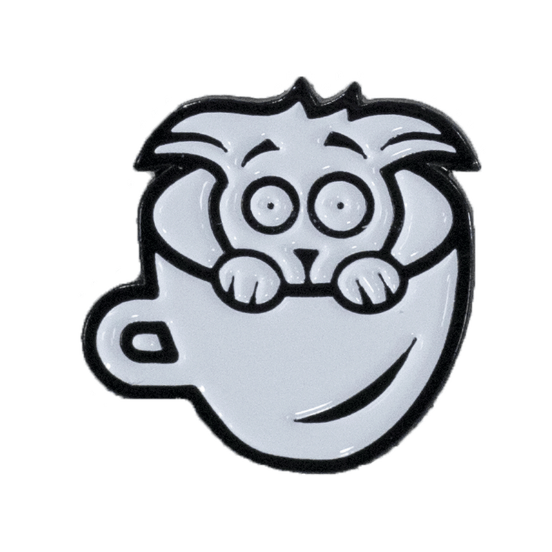 Coco Hat Pin