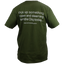 Pick Up Something Brown & Steaming T-Shirt