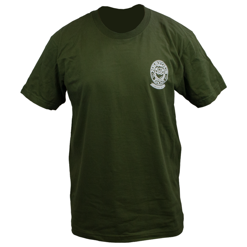 Pick Up Something Brown & Steaming T-Shirt