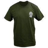 Pick Up Something Brown & Steaming T-Shirt