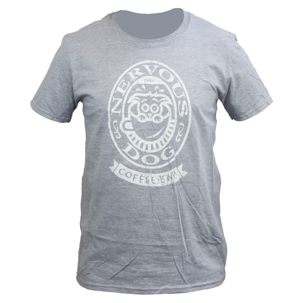 Distressed Logo T-Shirt