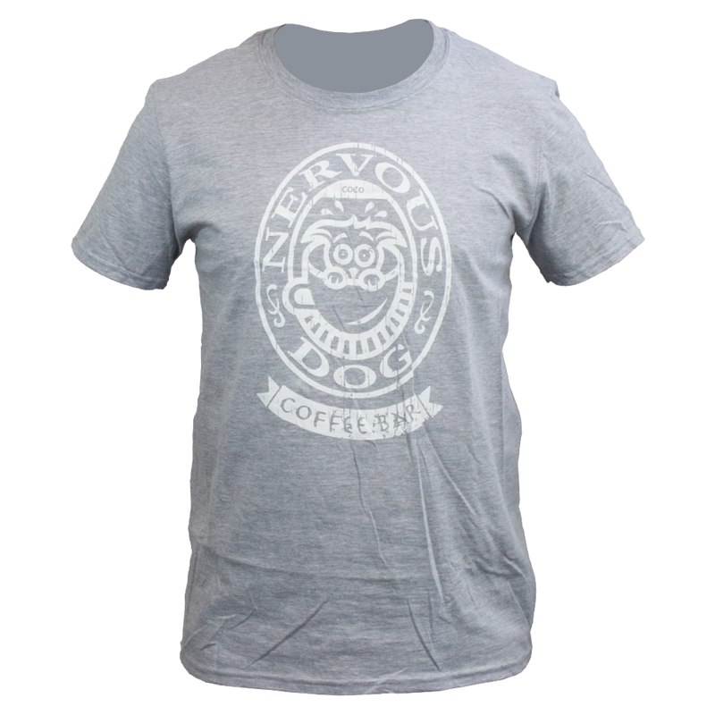 Distressed Logo T-Shirt