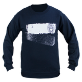 Nervous Dog crewneck sweatshirt.