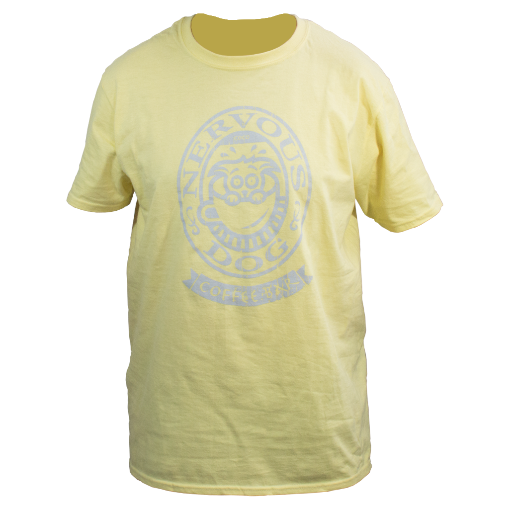 Distressed Logo T-Shirt