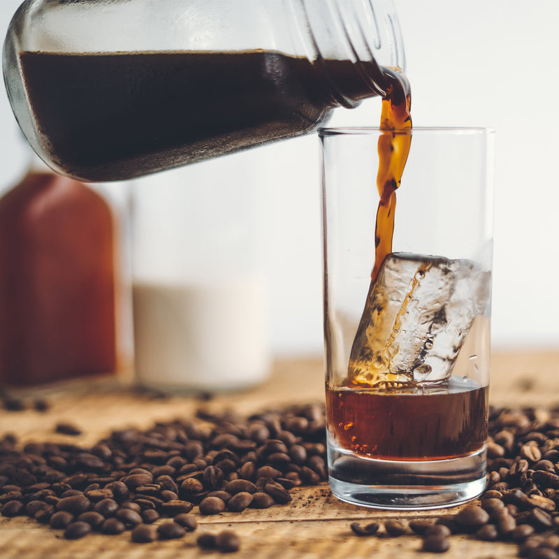El Nuestro (bold) Cold Brew Coffee