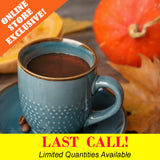 Pumpkin Spice Coffee