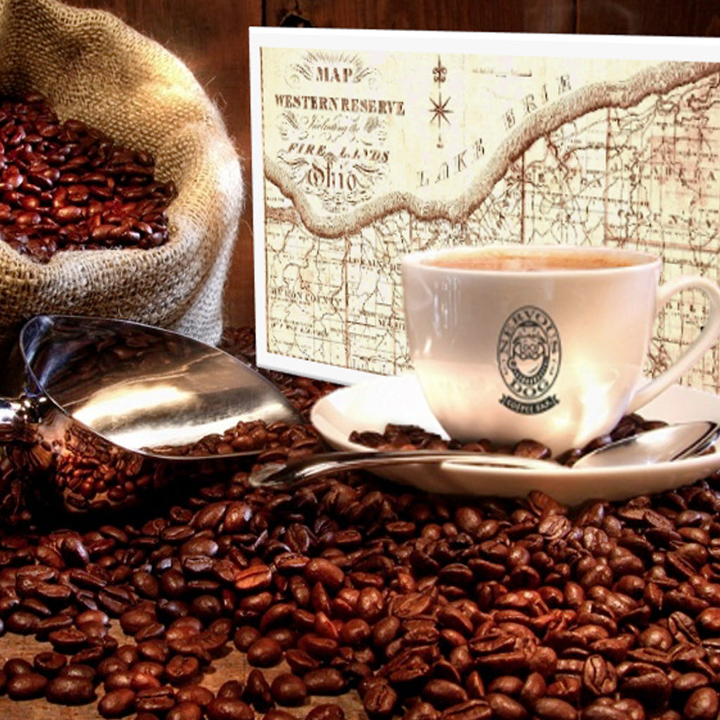 Western Reserve Blend