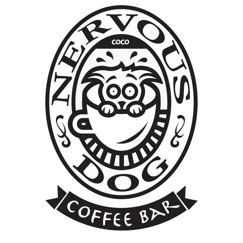 Black Travel Mug