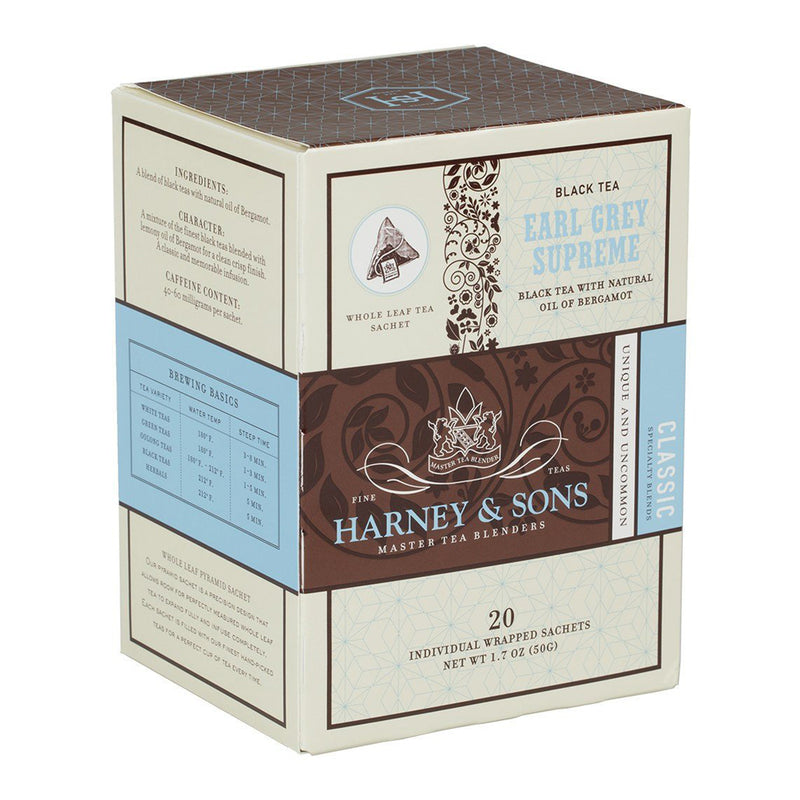 Earl Grey Tea