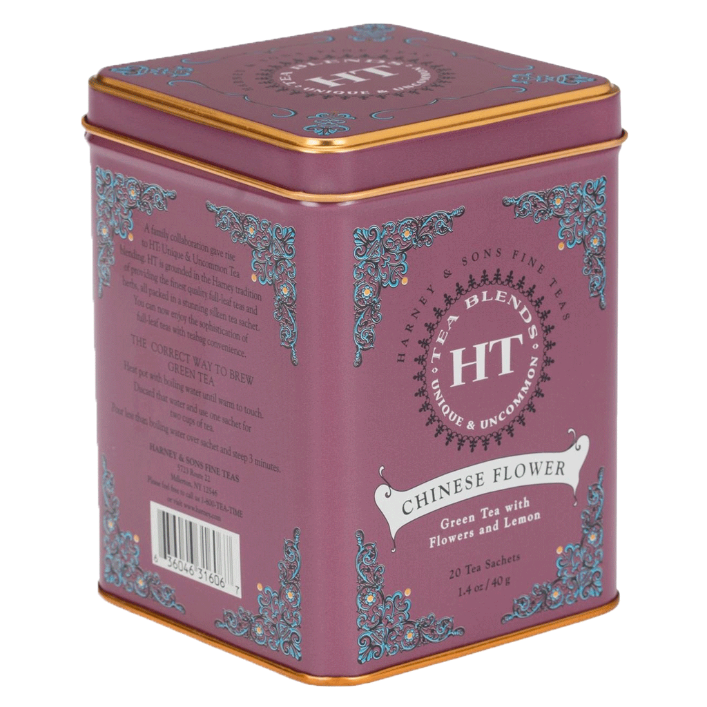 Chinese Flower Tea