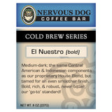 El Nuestro (bold) Cold Brew Coffee