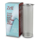 Cold Brew Coffee/ Ice Tea Filter for 64oz Mason Jars