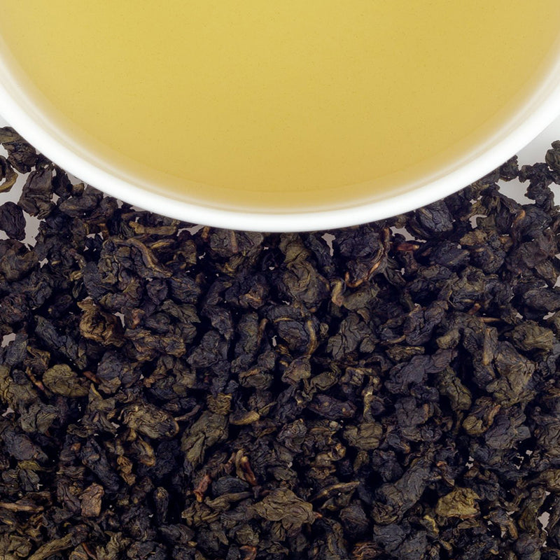 Pomegranate Oolong Tea