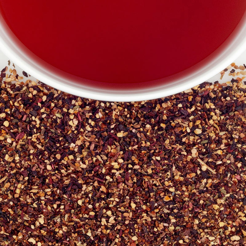 Raspberry Tea