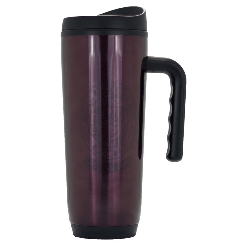 Maroon Travel Mug