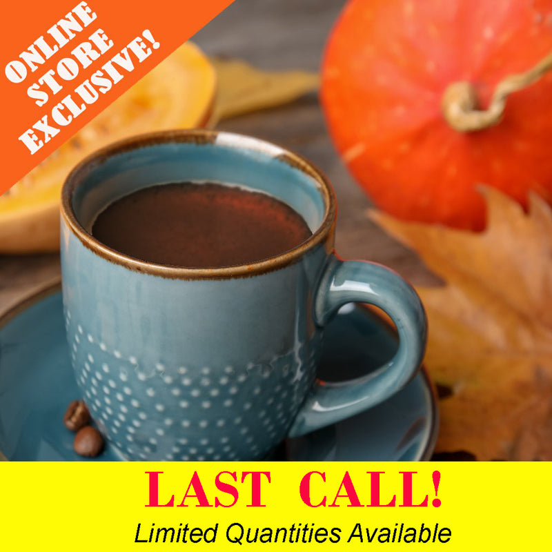 Pumpkin Spice Coffee