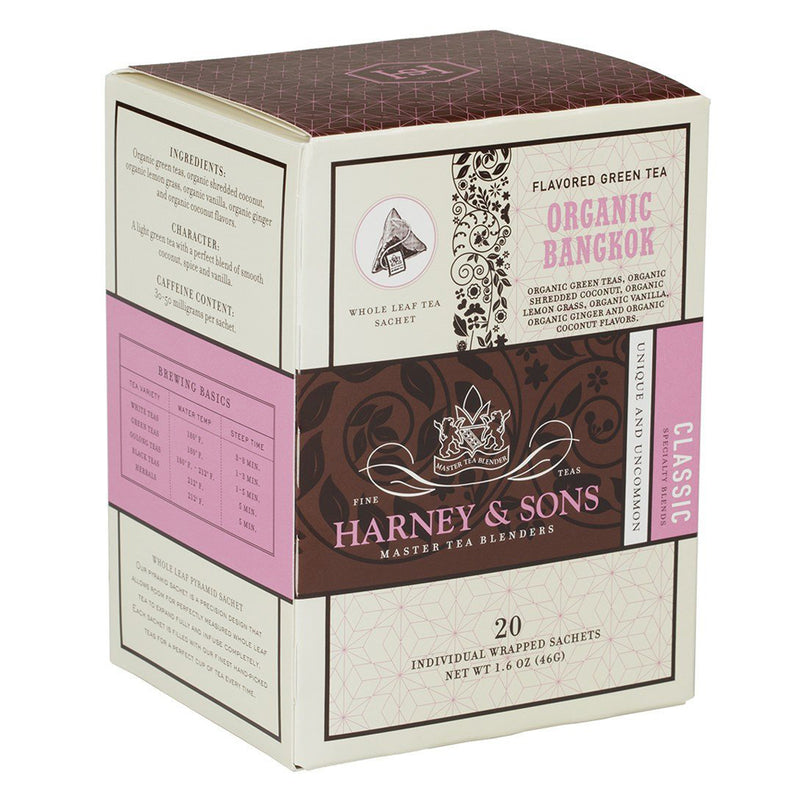 Bangkok Tea - Organic