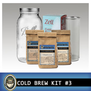 Cold Brew Kit #3