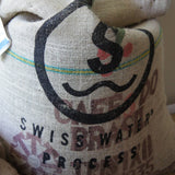 FTO Certified Swiss Water Process Organic Decaf (French Roast)