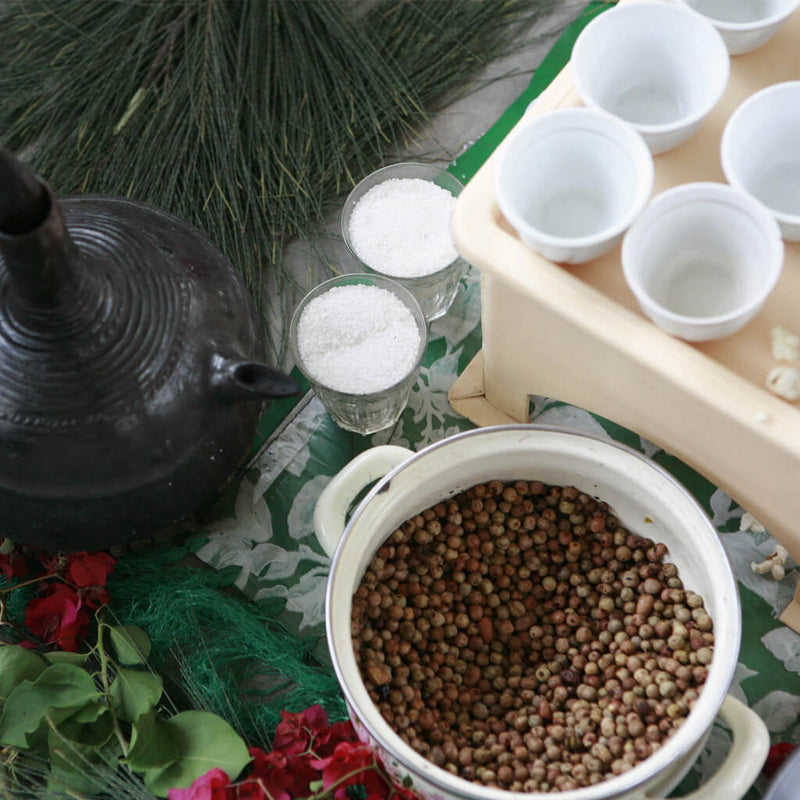 Ethiopian Yirgacheffe