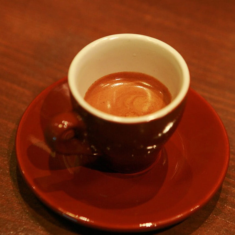 Decaf Espresso Concierto